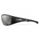 Очки защитные Wiley X Boss (Frame: Mate Black, Lens: Grey Silver Flash)