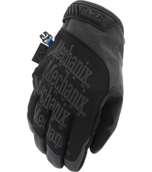 Перчатки Mechanix ColdWork Original, цвет Grey/Black, размер XL, для СВО