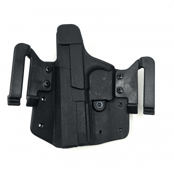 Кобура поясная для Grand Power T-12 Tactical Warrior, Черный