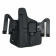 Кобура поясная для Grand Power T-12 Tactical Warrior, Черный
