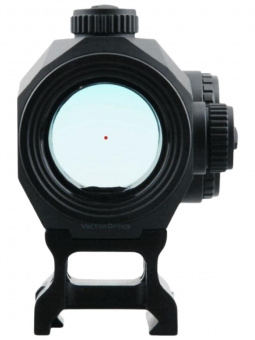 Прицел коллиматорный Vector Optics Scrapper 1x25 GenII (SCRD-46)