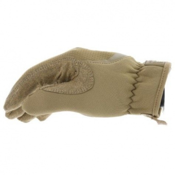 Перчатки Mechanix FASTFIT, цвет Coyote, размер L, для СВО
