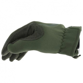 Перчатки Mechanix FASTFIT, цвет Olive, размер L, для СВО