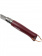Нож Opinel №08 TREKKING клинок 8,5см, нержавеющая сталь, кожаный темляк, бордовый (002213) Нож Opinel №08 TREKKING клинок 8,5см, нержавеющая сталь, кожаный темляк, бордовый (002213)