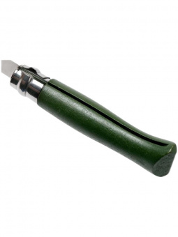 Нож Opinel №08 TREKKING клинок 8,5см, нержавеющая сталь, хаки (001980)