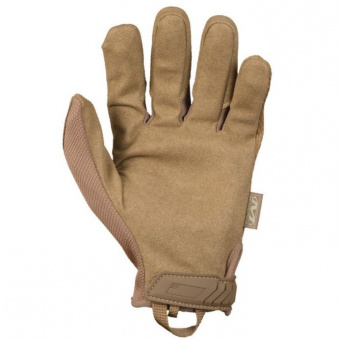 Перчатки Mechanix THE ORIGINAL, цвет Coyote, размер S, для СВО