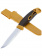 Нож Morakniv Companion Spark Yellow, нержавеющая сталь (13573) Нож Morakniv Companion Spark Yellow, нержавеющая сталь (13573)