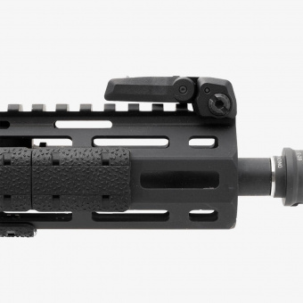 Комплект Мушка складная + Целик складной Magpul MBUS 3 ( MAG1166/MAG1167) на планку Picatinny, Черный