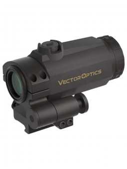 Магнифер Vector Optics Maverick-III 3x22 Magniifier MIL (SCMF-31)