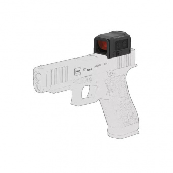 Коллиматорный прицел Vector Optics Frenzy FA 1x18x22, MRT красная (SCRD-M75)