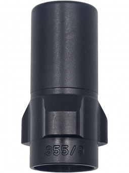 Адаптер HK 3-lug на резьбу 1/2х28 Silencerco AС 2697