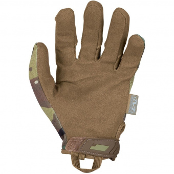 Перчатки Mechanix THE ORIGINAL, цвет Multicam, размер S, для СВО