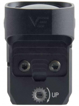 Прицел коллиматорный Vector Optics Frenzy-X 1x20x28 (6MOA DOT) основание TEK (SCRD-40)