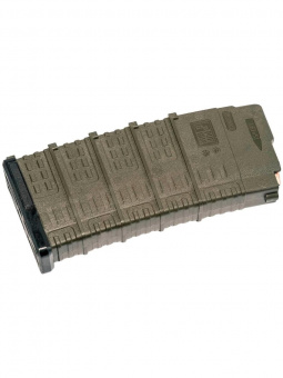 Магазин PUFGUN для Вепрь-308 на 25 патронов 7,62х51, Хаки (VP308 25-25/Kh)