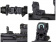 Мушка складная Magpul MBUS (MAG247,MAG248) комплект Мушка складная Magpul MBUS (MAG247,MAG248) комплект