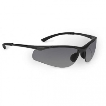 Очки защитные Bolle Contour пластик серые (Lens: Smoke Grey CSP Platinium)
