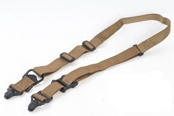 Ремень тактический Magpul MS3 GEN 2 (армейский), Койот