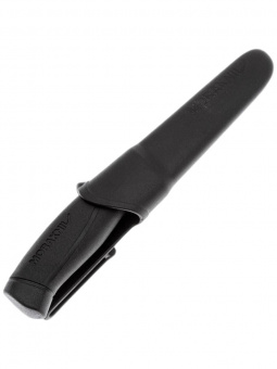 Нож Morakniv Companion Black, нержавеющая сталь (12141)
