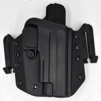 Кобура поясная для Sig Sauer P226 Tactical Warrior, Черный