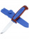 Нож Morakniv Basic 511 (C), углеродистая сталь, Blue/Dala Red (14501) Нож Morakniv Basic 511 (C), углеродистая сталь, Blue/Dala Red (14501)