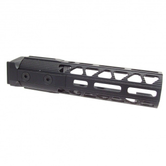 Комплект Цевье 195 мм ХОРТ M-LOK + Газовая трубка с планкой Weaver для Сайга-9/Витязь, ARMACON