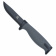 Нож HL Tactical Gray, клинок черный 9см (VT212-G)