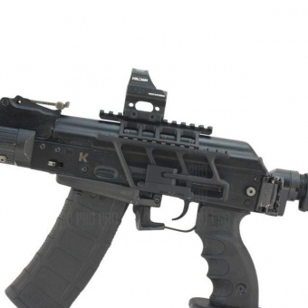 Кронштейн боковой АК BS-150 комплект H-1 для Holosun, Aimpoint ARMACON
