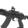 Кронштейн боковой АК BS-150 комплект H-1 для Holosun, Aimpoint ARMACON