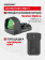 Комплект Прицел коллиматорный Vector Optics Frenzy-S 1x17x24 MIC + Площадка на пистолет ПМ17Т (Платформа MAG), Легальный Арсенал