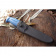 Нож Morakniv Basic 546, нержавеющая сталь, синий (12241) Нож Morakniv Basic 546, нержавеющая сталь, синий (12241)