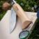 Нож Opinel №10 клинок 10см, нержавеющая сталь, рукоять бук, со штопором (002578)