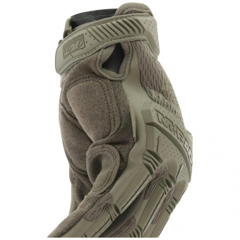 Перчатки Mechanix M-PACT, цвет Olive, размер M, для СВО
