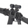 Кронштейн SAG S20128 AK TAC боковой быстросъёмный Picatinny/ACOG для АК/Вепрь/Сайга