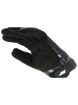Перчатки Mechanix ColdWork Original, цвет Grey/Black, размер L, для СВО