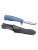 Нож Morakniv Basic 546, нержавеющая сталь, синий (12241) Нож Morakniv Basic 546, нержавеющая сталь, синий (12241)