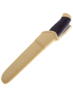 Нож Morakniv Companion Desert, нержавеющая сталь (13166)