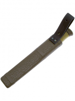 Нож Morakniv Outdoor 2000 Green, нержавеющая сталь (10629)