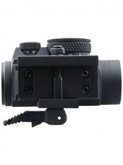 Прицел коллиматорный Vector Optics Maverick-II 1x22 GENII (SCRD-12II)