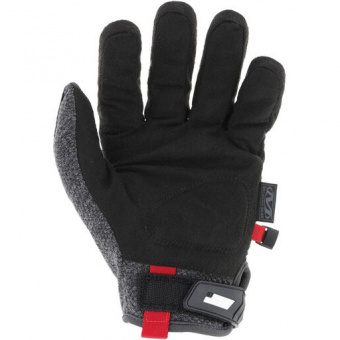 Перчатки Mechanix ColdWork Original, цвет Grey/Black, размер M, для СВО