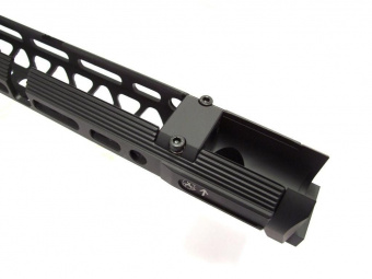 Цевье 355 мм ХОРТ M-LOK для Сайга-308, ARMACON