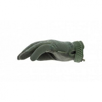 Перчатки Mechanix THE ORIGINAL, цвет Olive Drab, размер L, для СВО