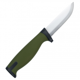 Нож HL Outdoor D2 Green+Black, клинок 9см (VT209)