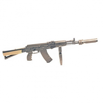 Адаптер ствольный BA-033 для ДТК на Сайга исп. 033, LAC (LAC0299)