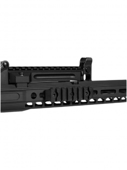 Планка Picatinny M-LOK на 7 слотов (полиамид), FDE (койот), ARMACON