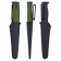 Нож HL Outdoor D2 Green+Black, клинок 9см (VT209)