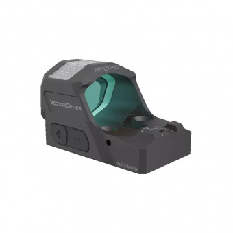 Коллиматор Vector Optics Frenzy-X 1x19x26 GenII Solar, MRS красная платформа MOJ (SCRD-SM64)