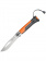 Нож Opinel №08 Outdoor Earth, нержавеющая сталь, оранжевый (001577) Нож Opinel №08 Outdoor Earth, нержавеющая сталь, оранжевый (001577)