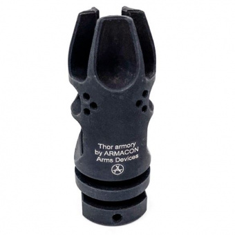 ДТК ST1 кал. 5,56 резьба 1/2-28 Thor Armory для AR-15, ARMACON