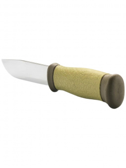 Нож Morakniv Outdoor 2000 Green, нержавеющая сталь (10629)