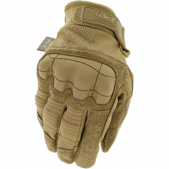 Перчатки Mechanix M-Pact 3, цвет Coyote, размер M, для СВО